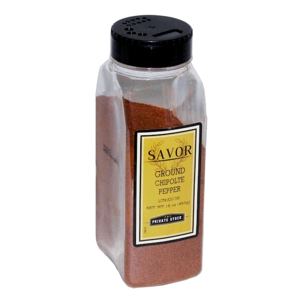 Savor Imports Savor Imports Chipotle Powder 16 oz., PK6 659138004215 - main